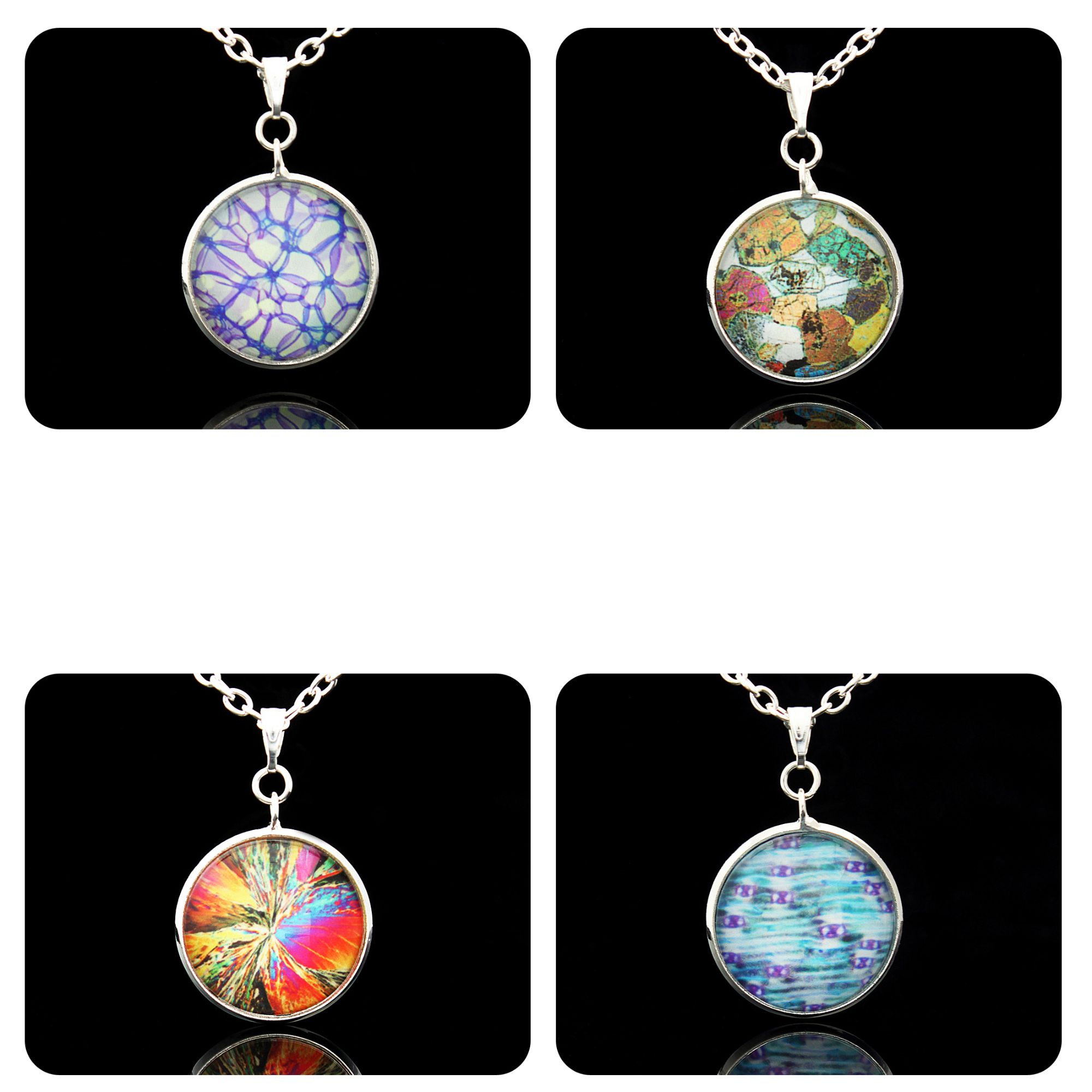 Science pendants