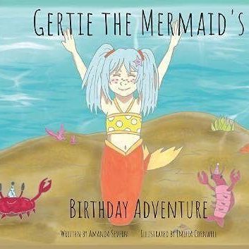 Gertie the Mermaid's Birthday Adventure