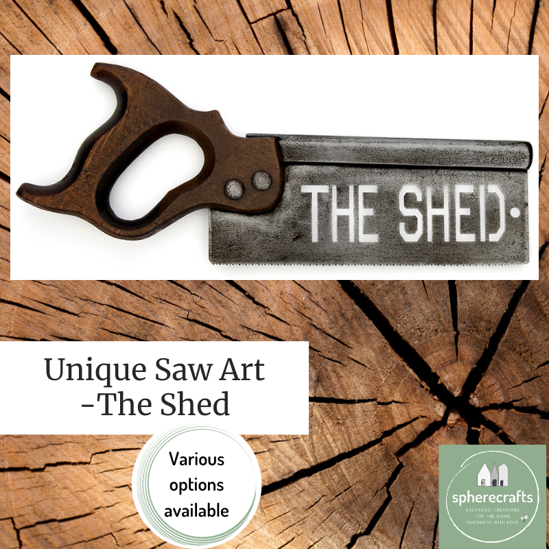 The Shed Saw