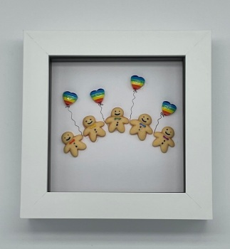 Gingerbread men pictures, prices from
