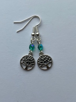 Tree of Life Earrings