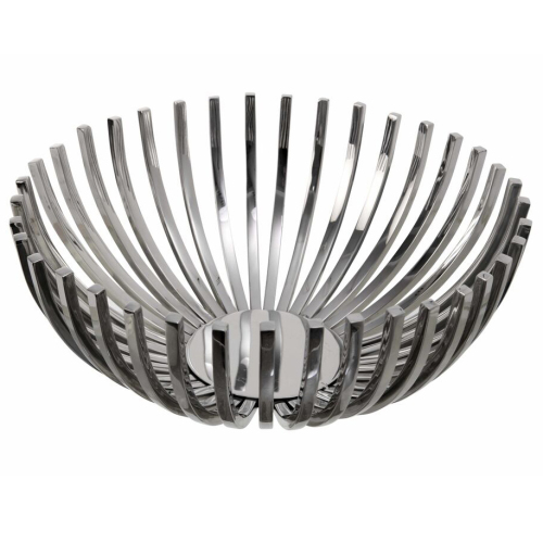 Fruit Basket in Stainless Steel - Large