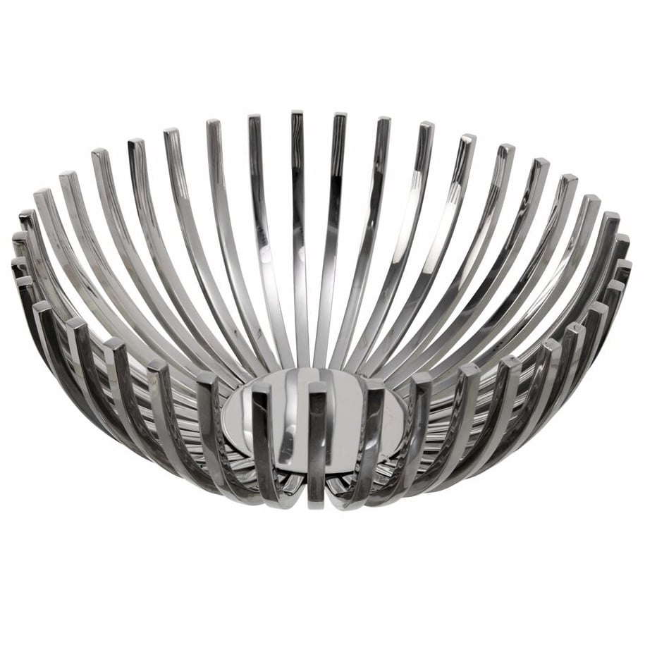 Fruit Basket in Stainless Steel - Large