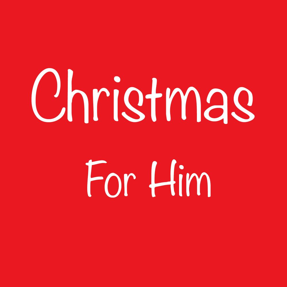Christmas For Him