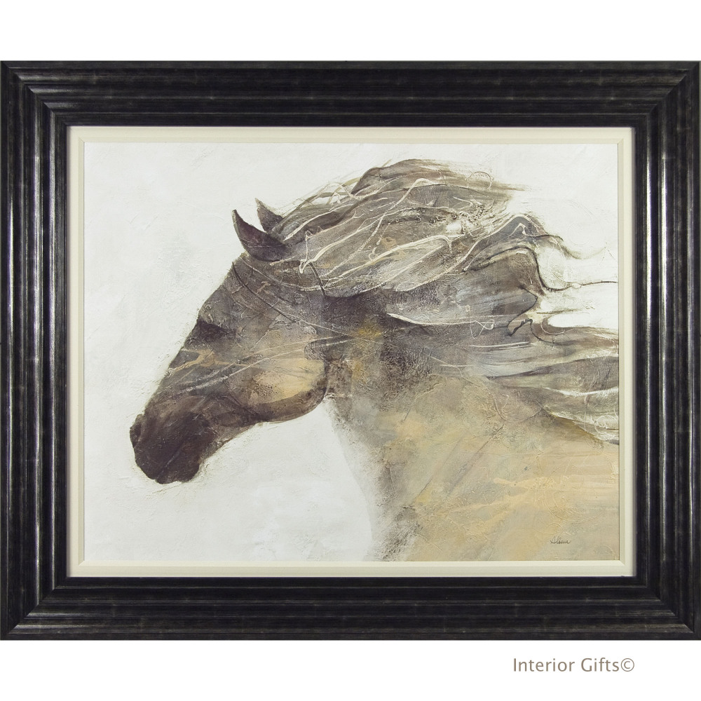 'Into the Wind' by Albena Hristova - 75x90cm