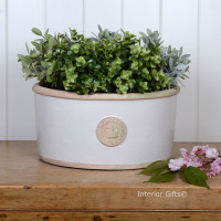 Kent Kew Oval Planters – Petals Patio & Garden LLC