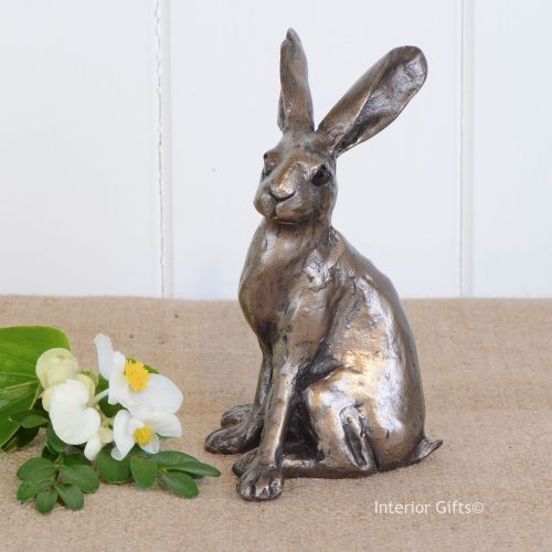 Hugh Hare Frith Bronze Sculpture *NEW* by Paul Jenkins