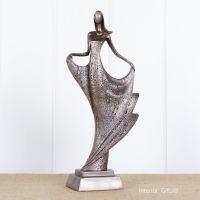 Strictly Just Dance' Bronze Dancing Girl by Frith Sculpture 