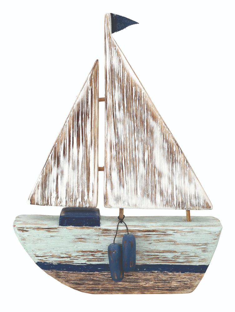 Archipelago Full rig Yacht Wood Carving