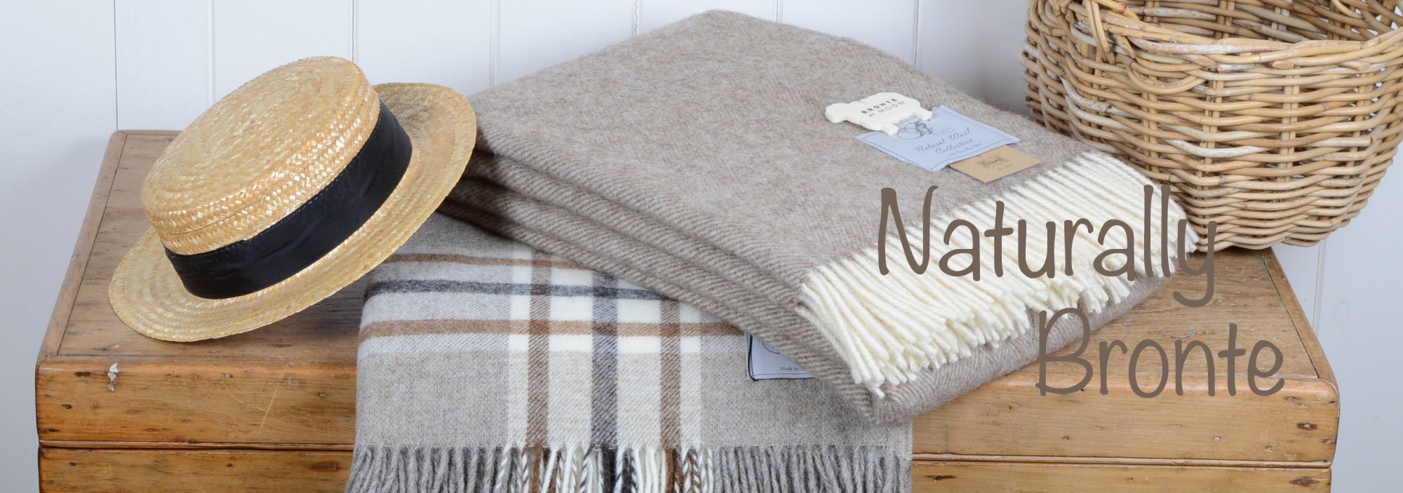 Trade Supply Wool Blankets and THrows