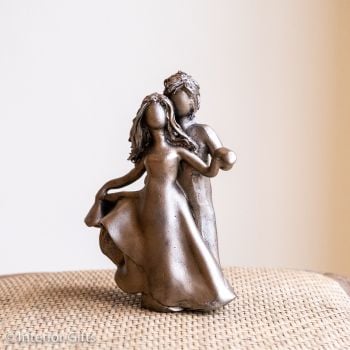 First Prom Dancing Couple by Frith Sculpture *NEW*