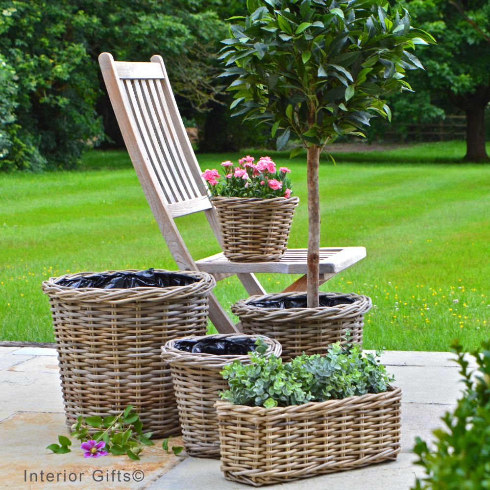 Rattan, Wicker & Seagrass Products