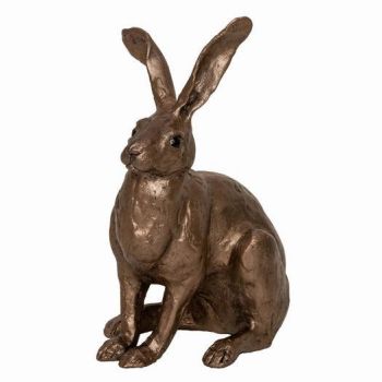 Huxley Hare Frith Bronze Sculpture by Paul Jenkins *NEW*