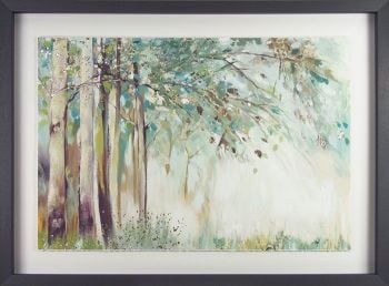 'Forest Walk' - 73.5 cm x 101.5 cm