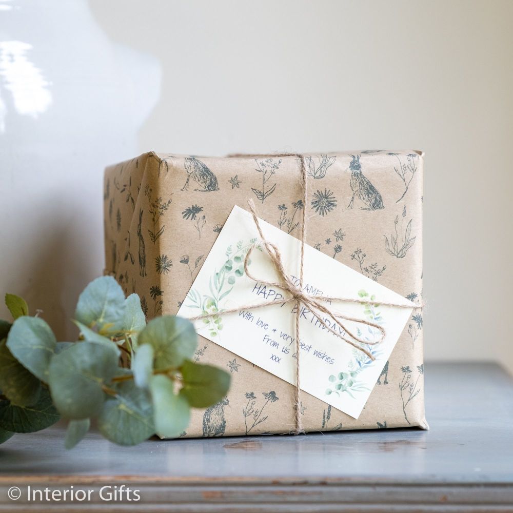 Gift Wrap Standard - Eco Friendly - per item