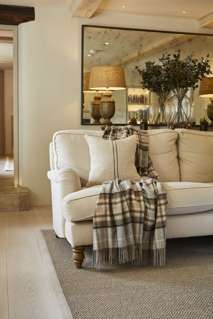 Tweedmill McKellar Tartan blanket