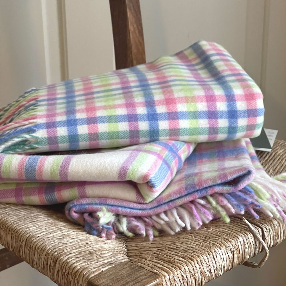 Baby Blankets and Childrens Throws