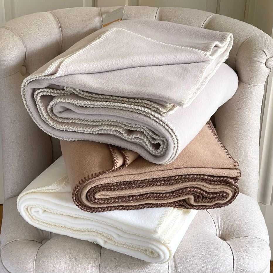 Fleece Throws