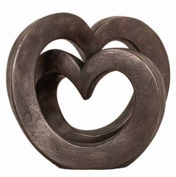 Premier Collection Love Forever Large Frith Gallery Bronze Sculpture by Adrian Tinsley