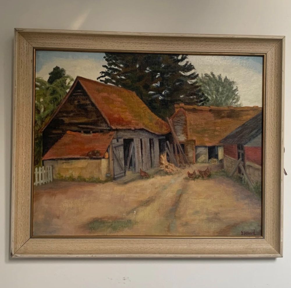 Vintage, Unique & Reclaimed