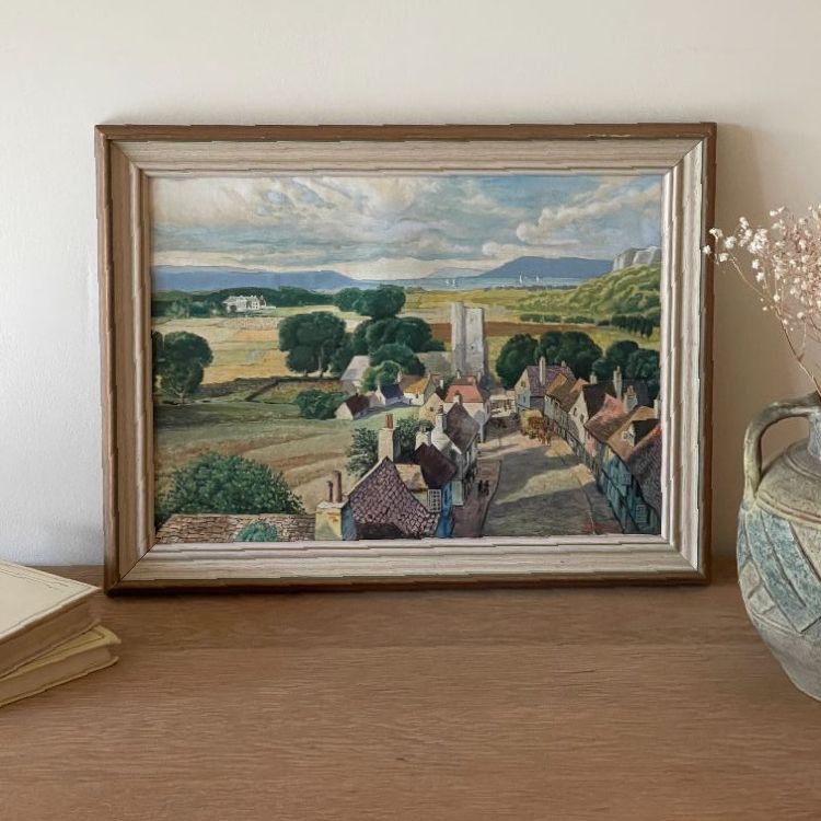 Original Paintings / Artwork