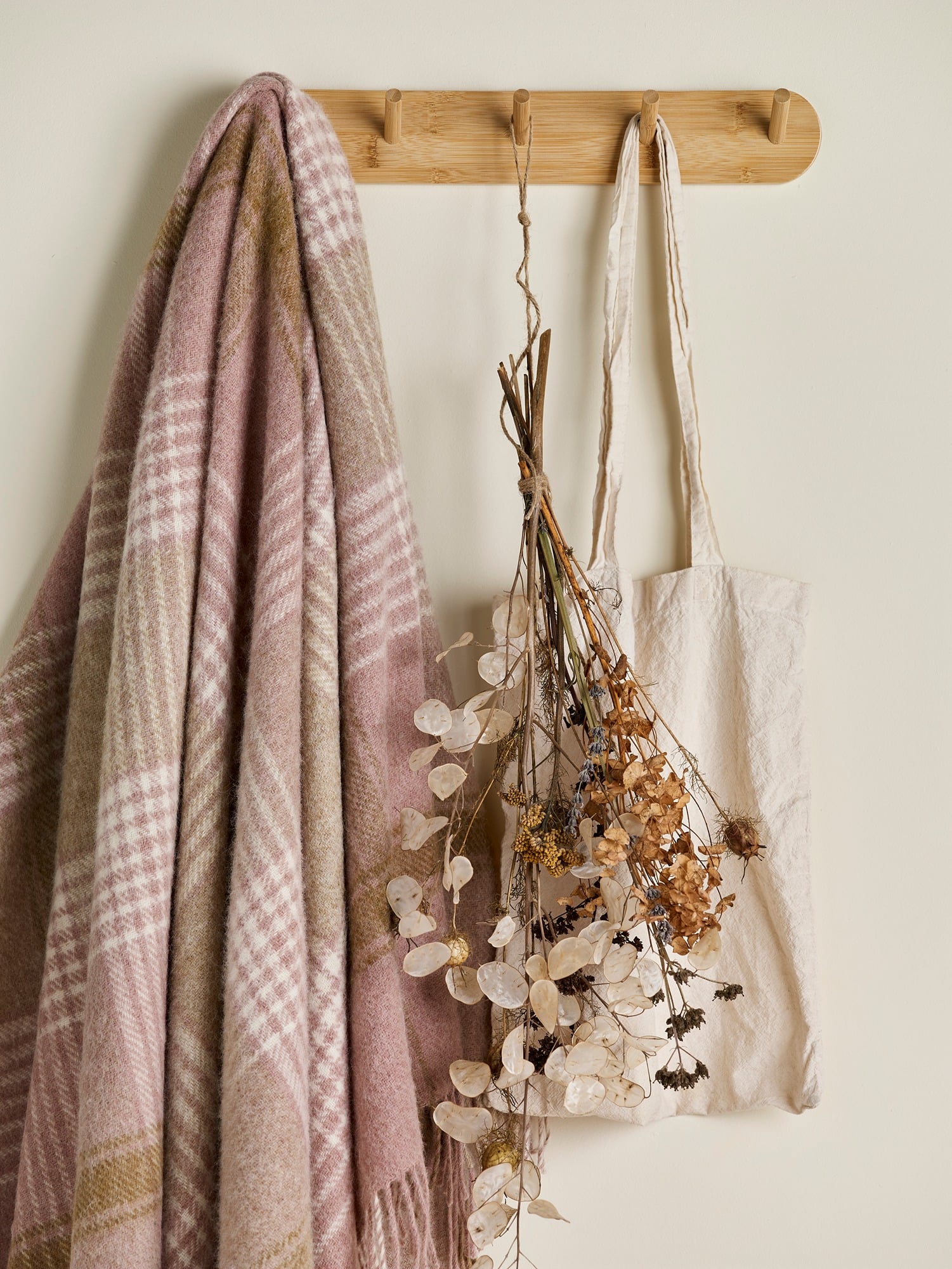 Bronte Glen Coe Pure New Wool throws