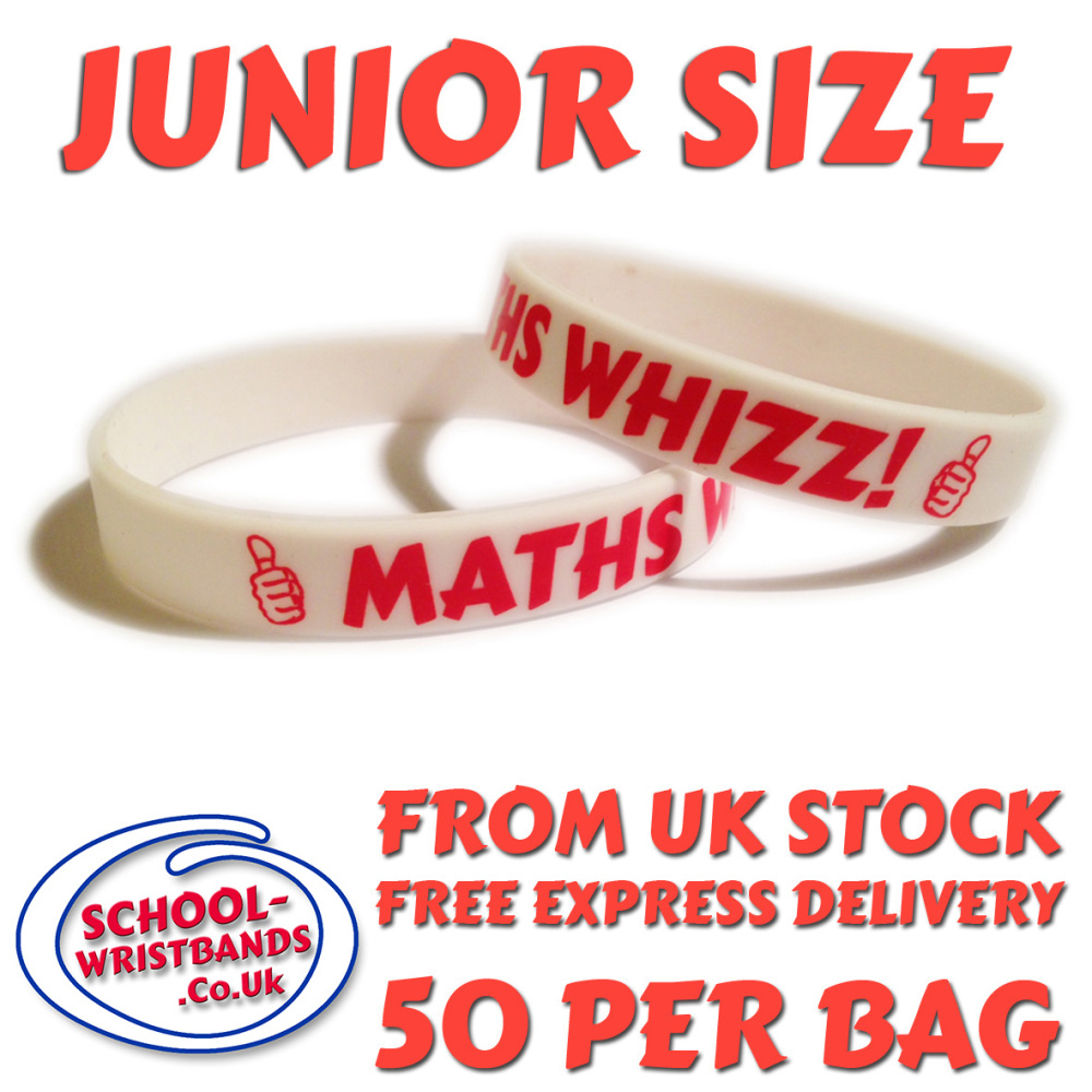MATHS WHIZZ - JUNIOR SIZE - Includes express delivery and VAT!
