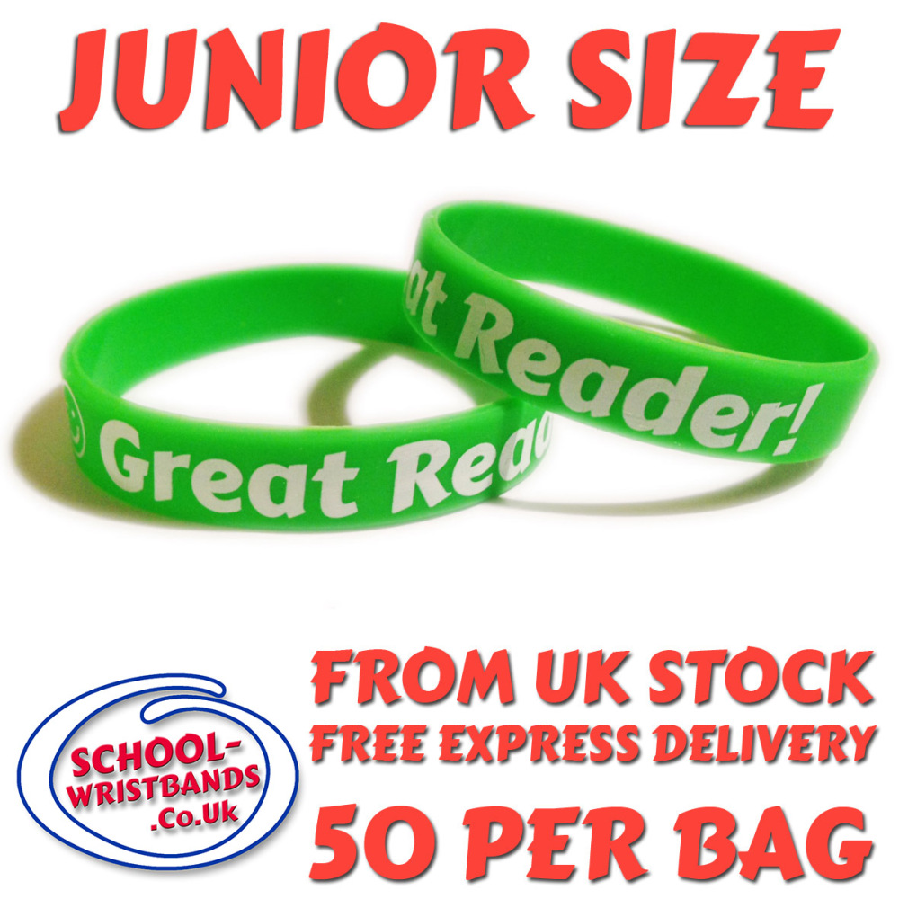 GREAT READER - JUNIOR SIZE - Includes express delivery and VAT!