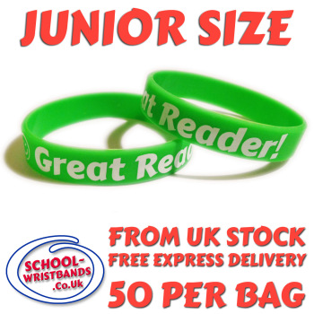 GREAT READER - JUNIOR SIZE - Includes express delivery!