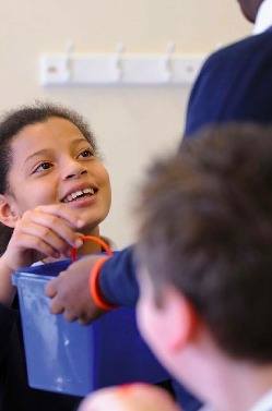 School Meal Wristbands