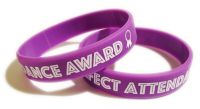 Perfect Attendance Award - School Rewards Wristbands