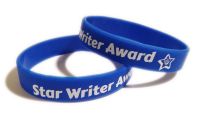 Star Writer school reward wristbands