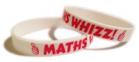 Maths Whizz - School Rewards Wristbands