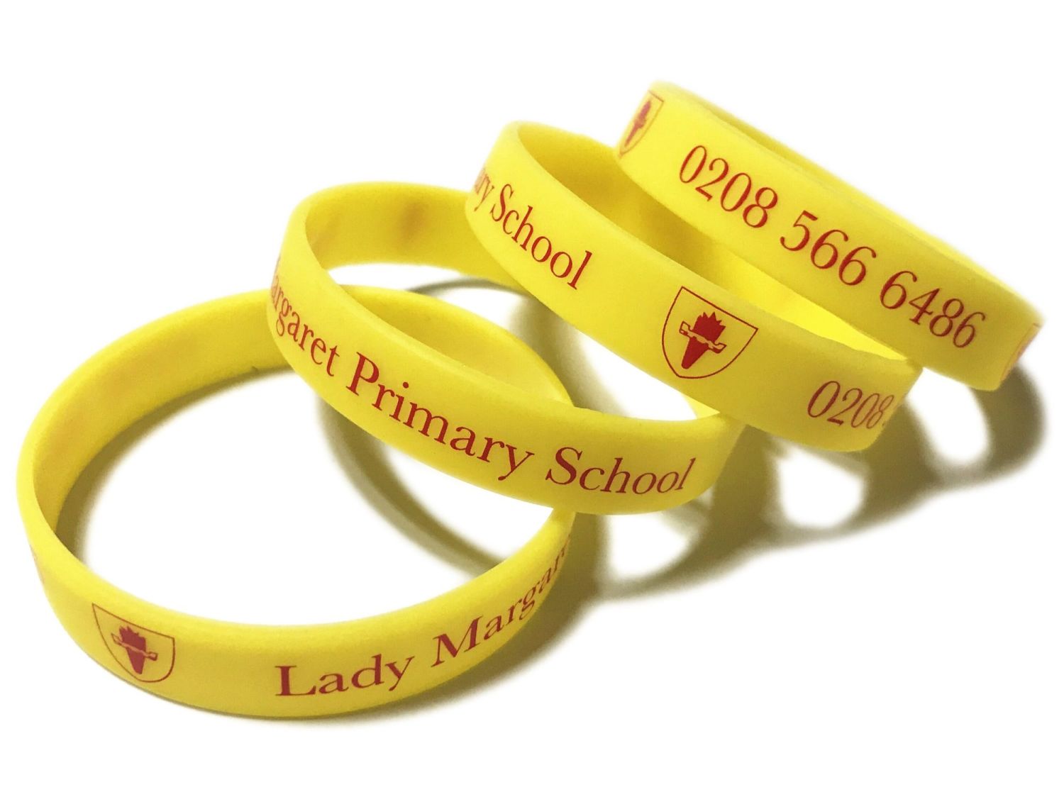 school trip wristbands