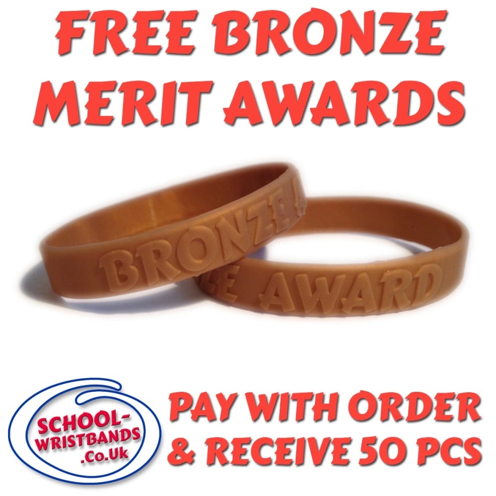 FREE BRONZE MERITS