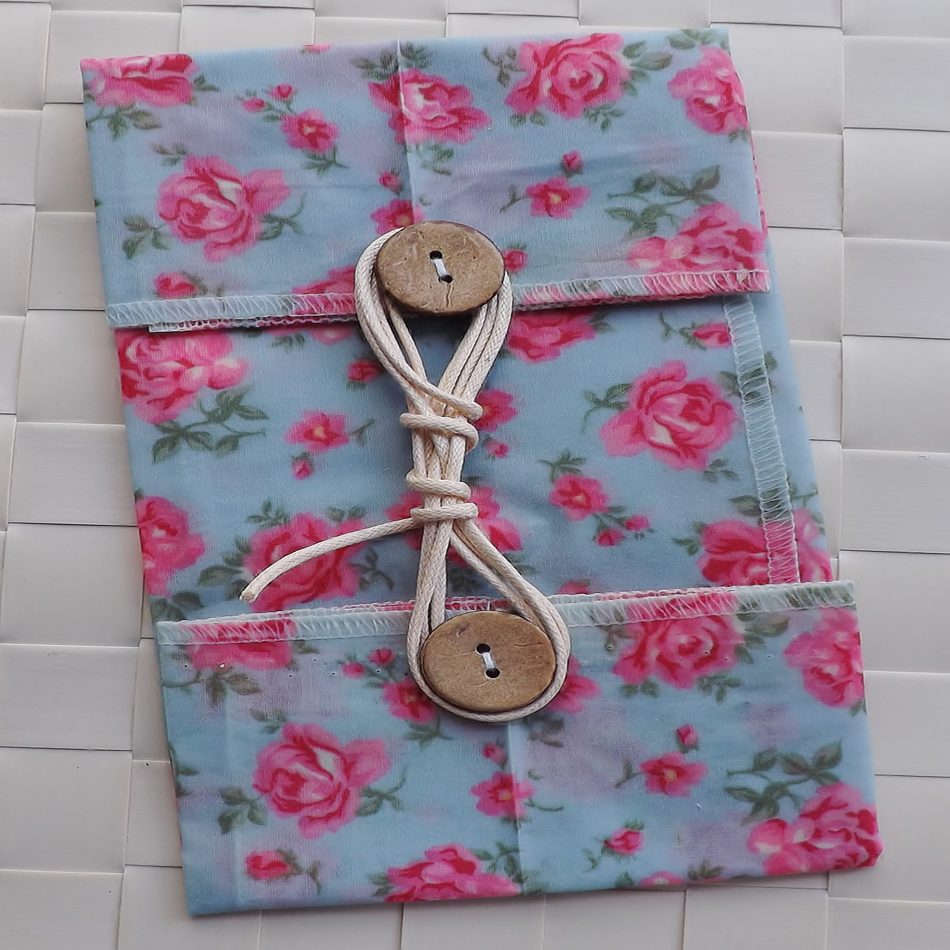 Vintage Rose Blue