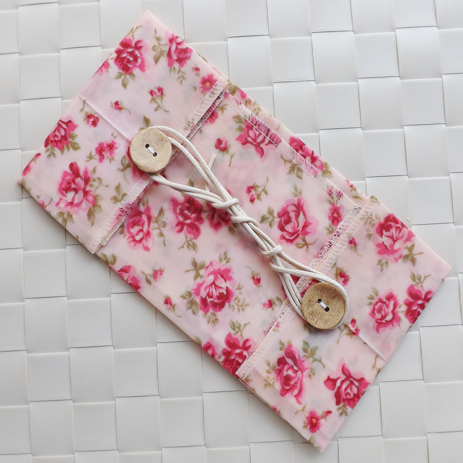Vintage Rose Pink