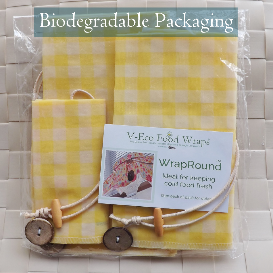 Yellow Gingham Plain