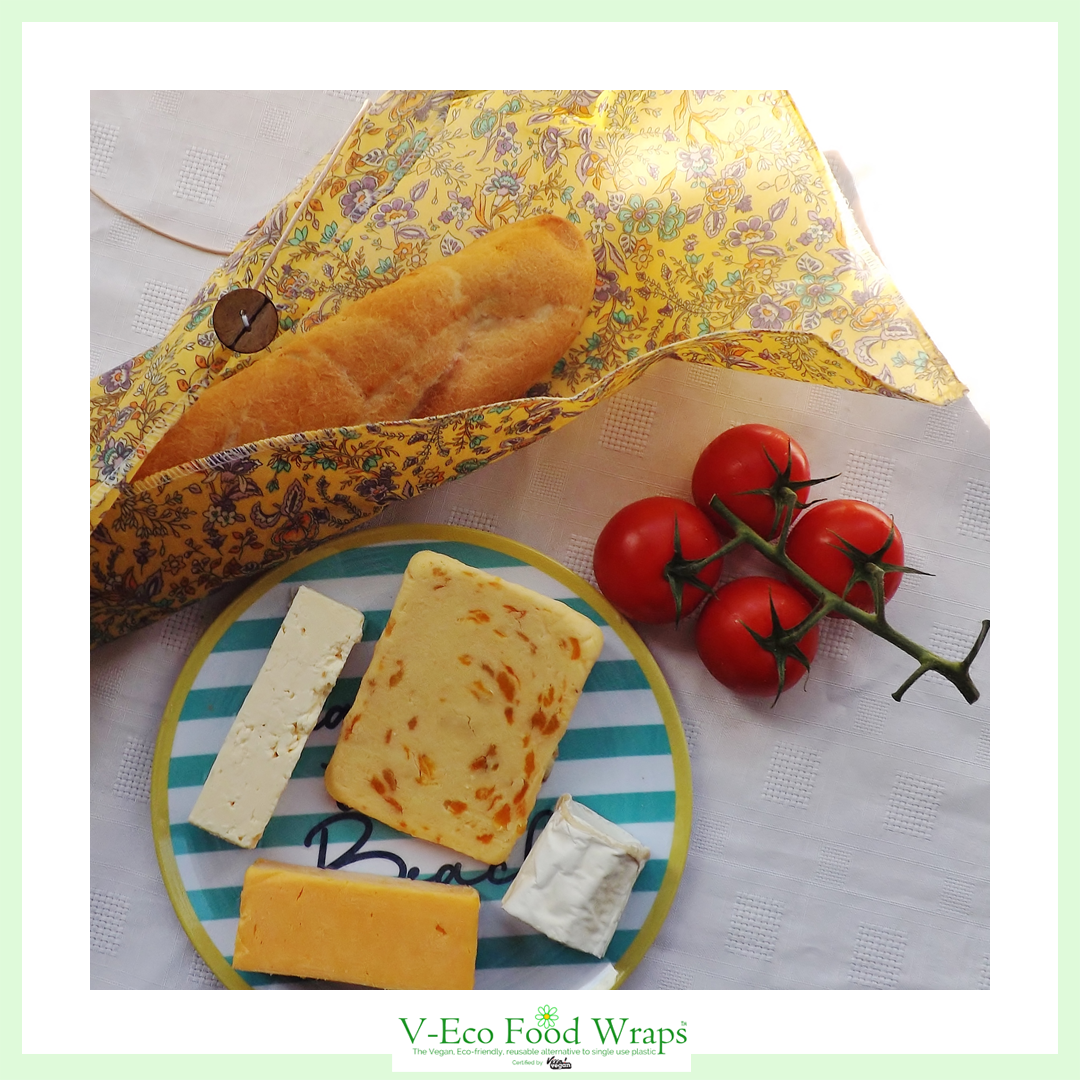 BaguetteBuddy™ - Yellow