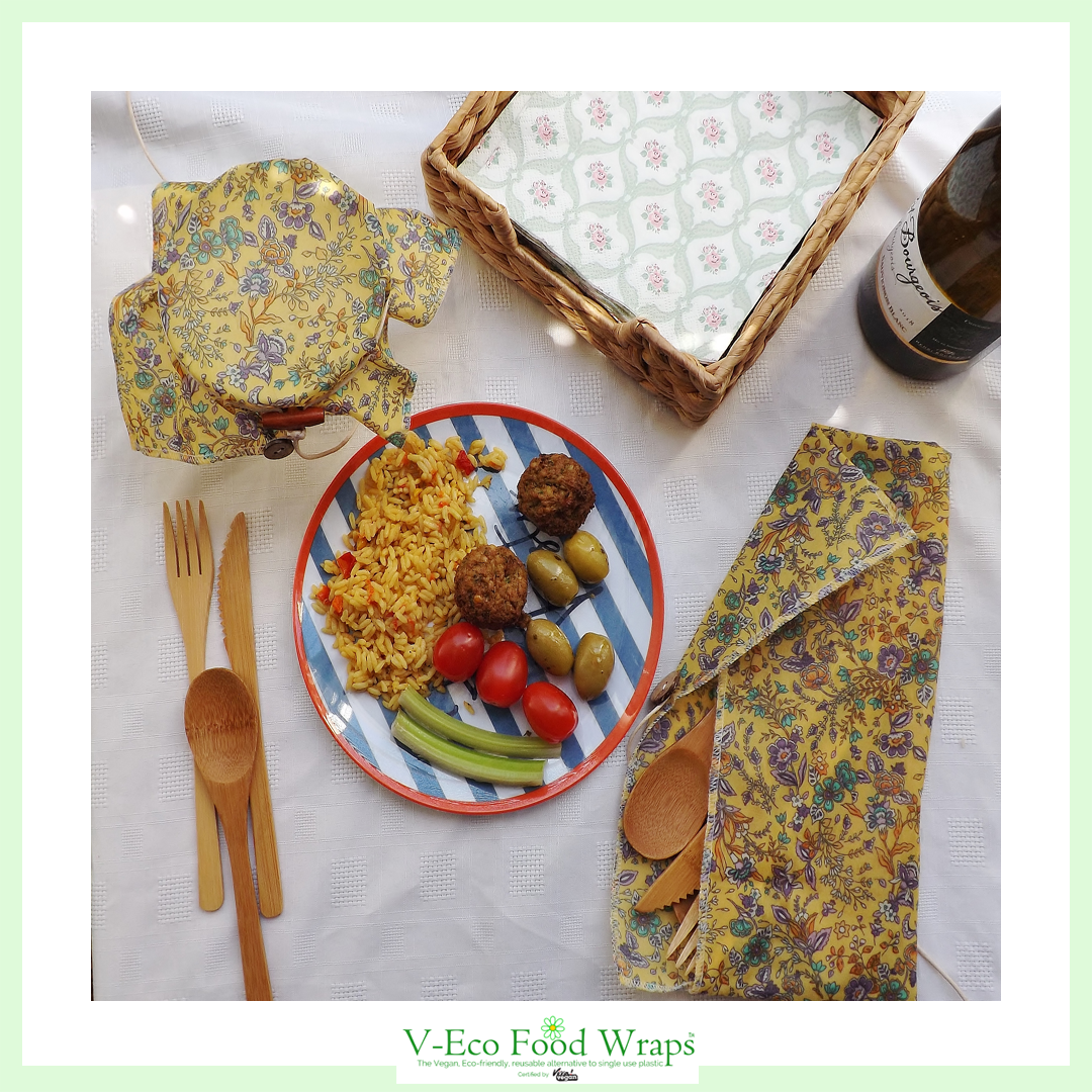 b. PicnicPack™ Wraps Yellow