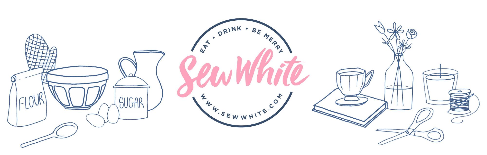 Blog Post - Sew White