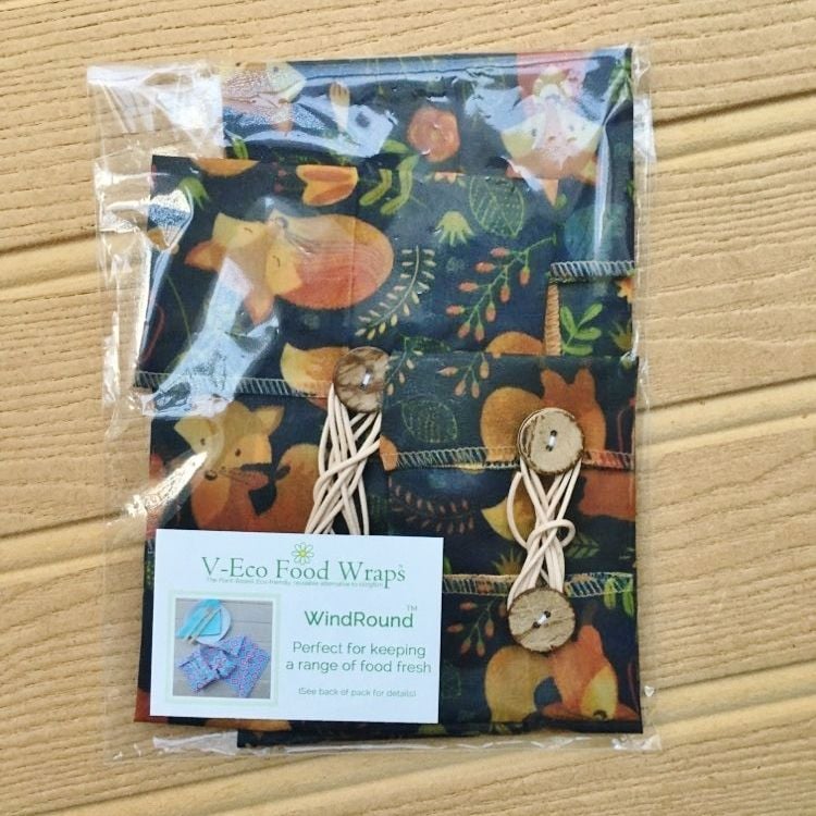 WindRound™ - Navy Fox