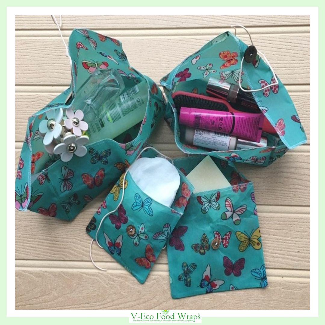 BeautyBundle™ - Butterflies Mint