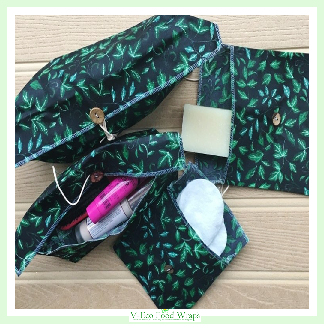 BeautyBundle™ - Green Leaves