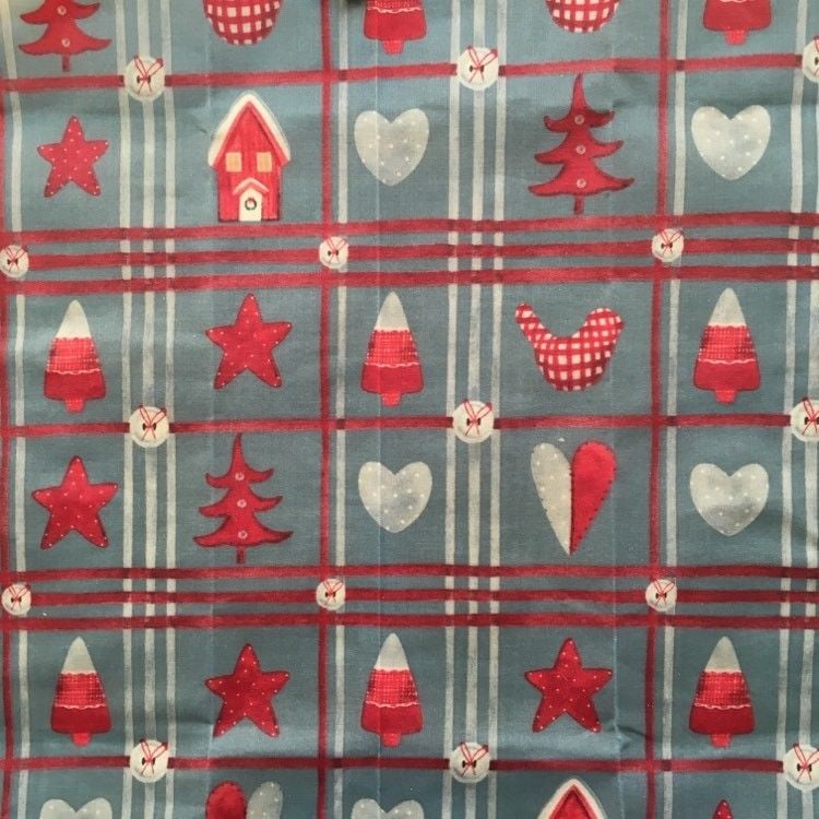 WrapRound™ - Xmas Scandi Grey