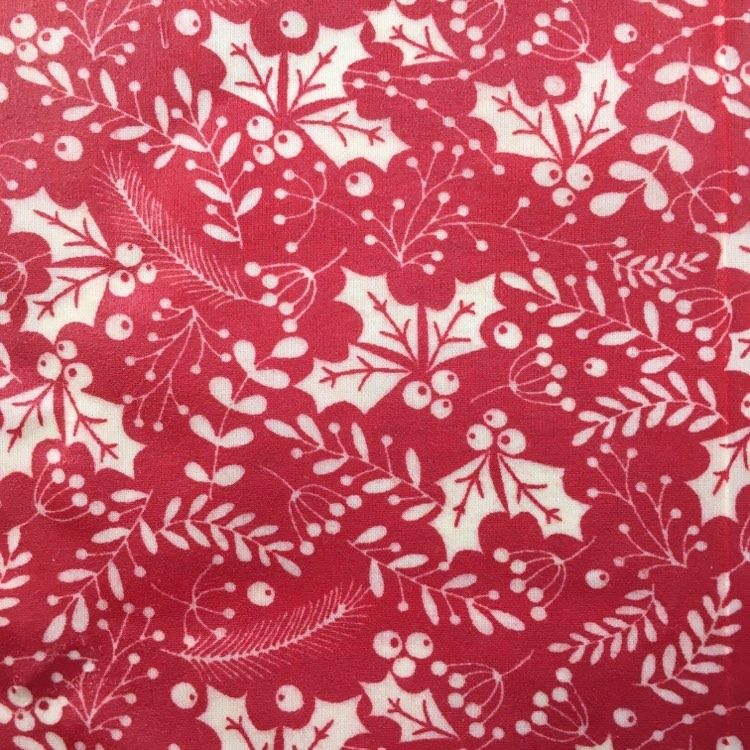 WindRound™ - Xmas Red Holly