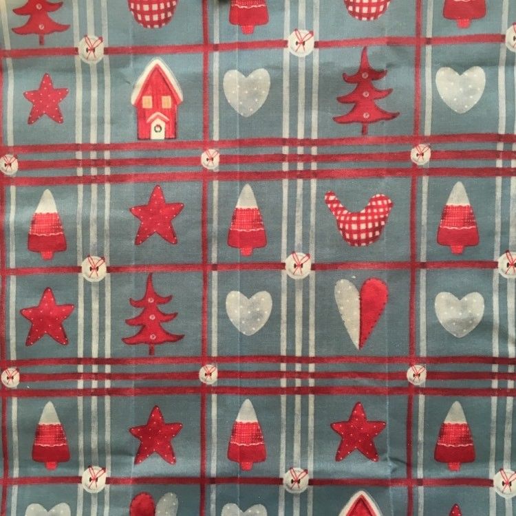 WindRound™ - Xmas Scandi Grey
