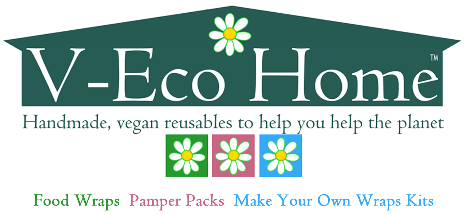 V-Eco-Home - Handmade, Vegan Reusables to help you help the planet