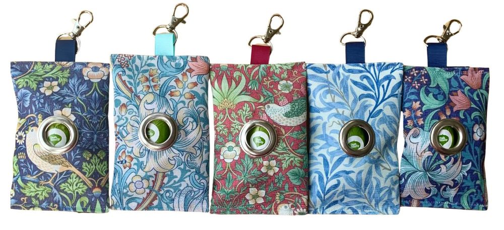 William Morris designs