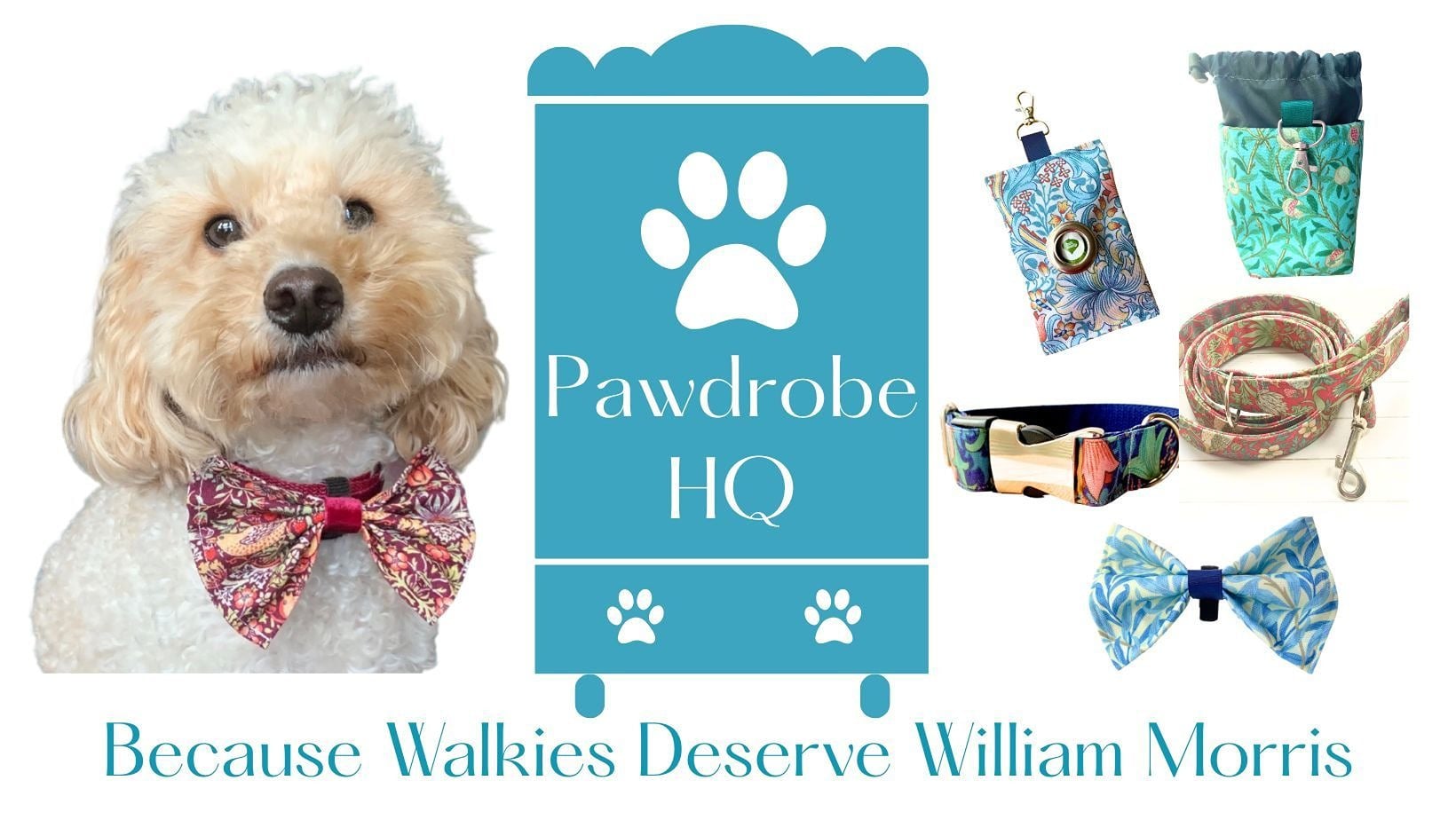 Because Walkies Deserve Wlliam Morris (a) (1).jpg
